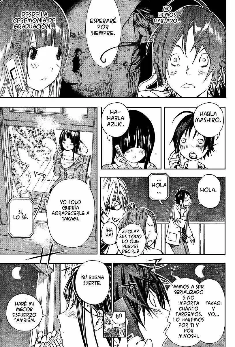 Bakuman capítulo 32, página 11