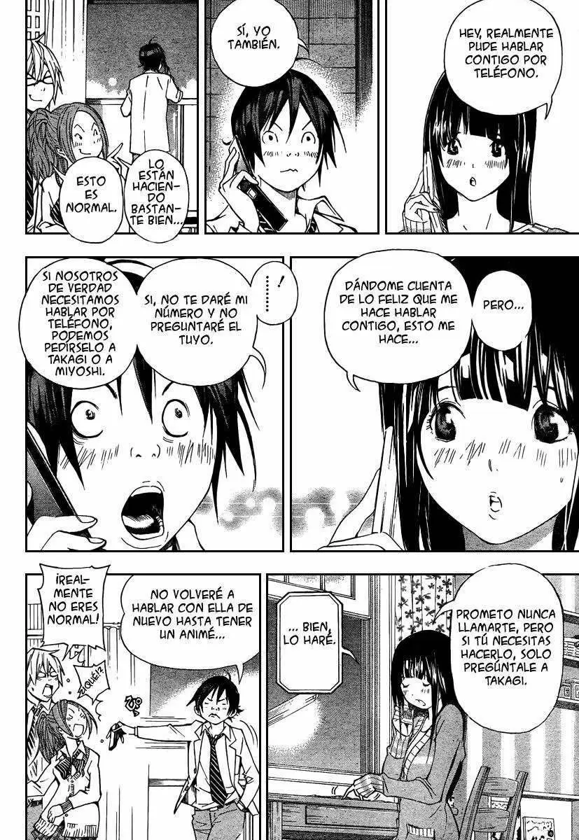 Bakuman capítulo 32, página 12