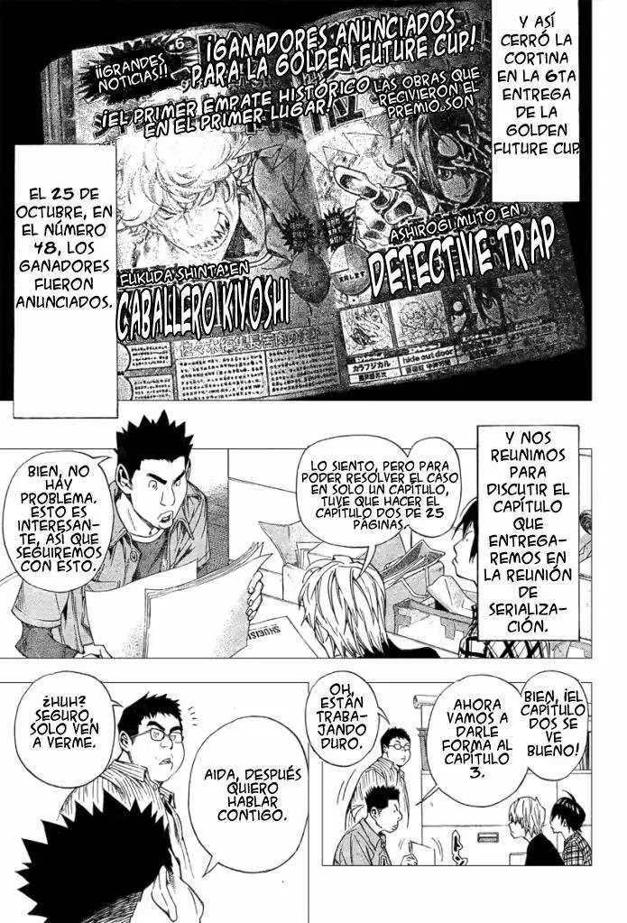 Bakuman capítulo 32, página 13