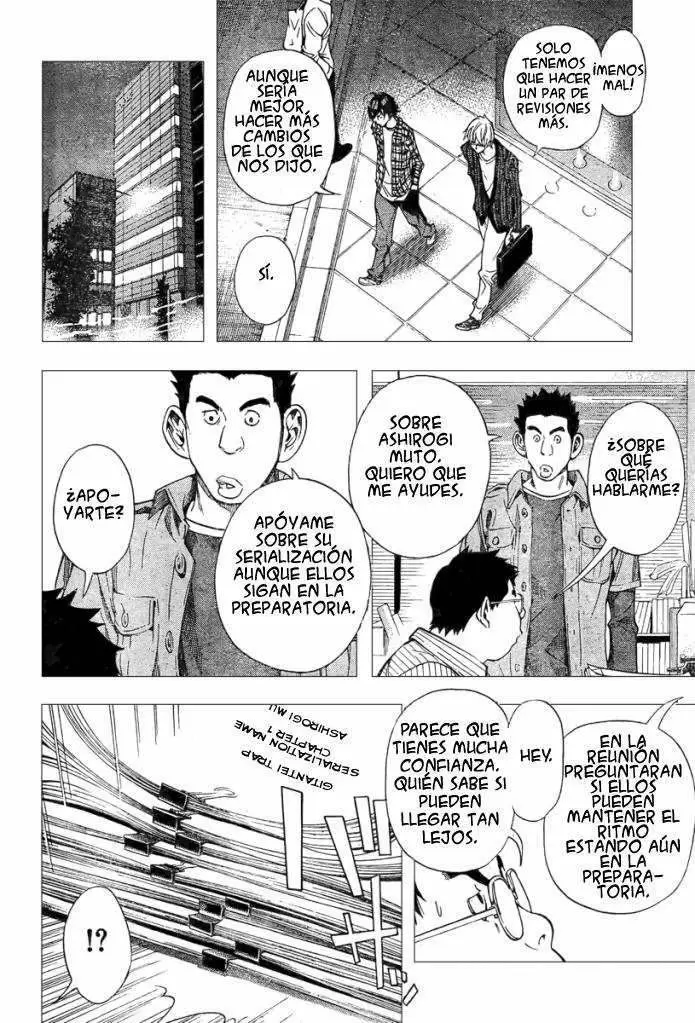Bakuman capítulo 32, página 14