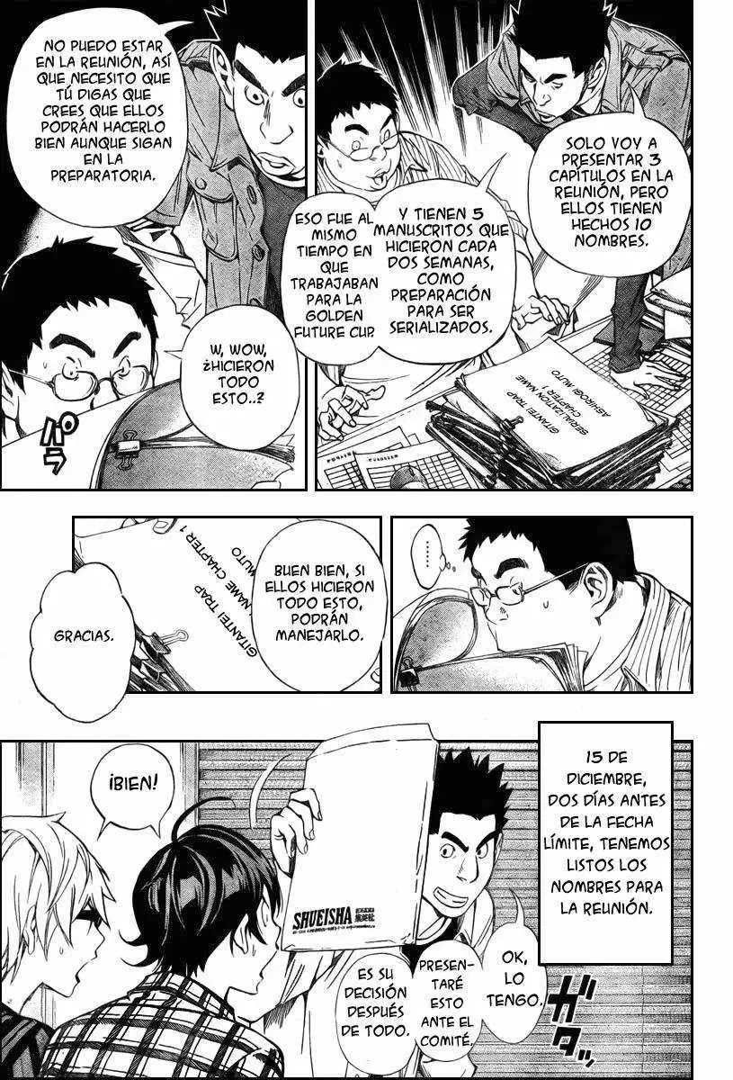 Bakuman capítulo 32, página 15