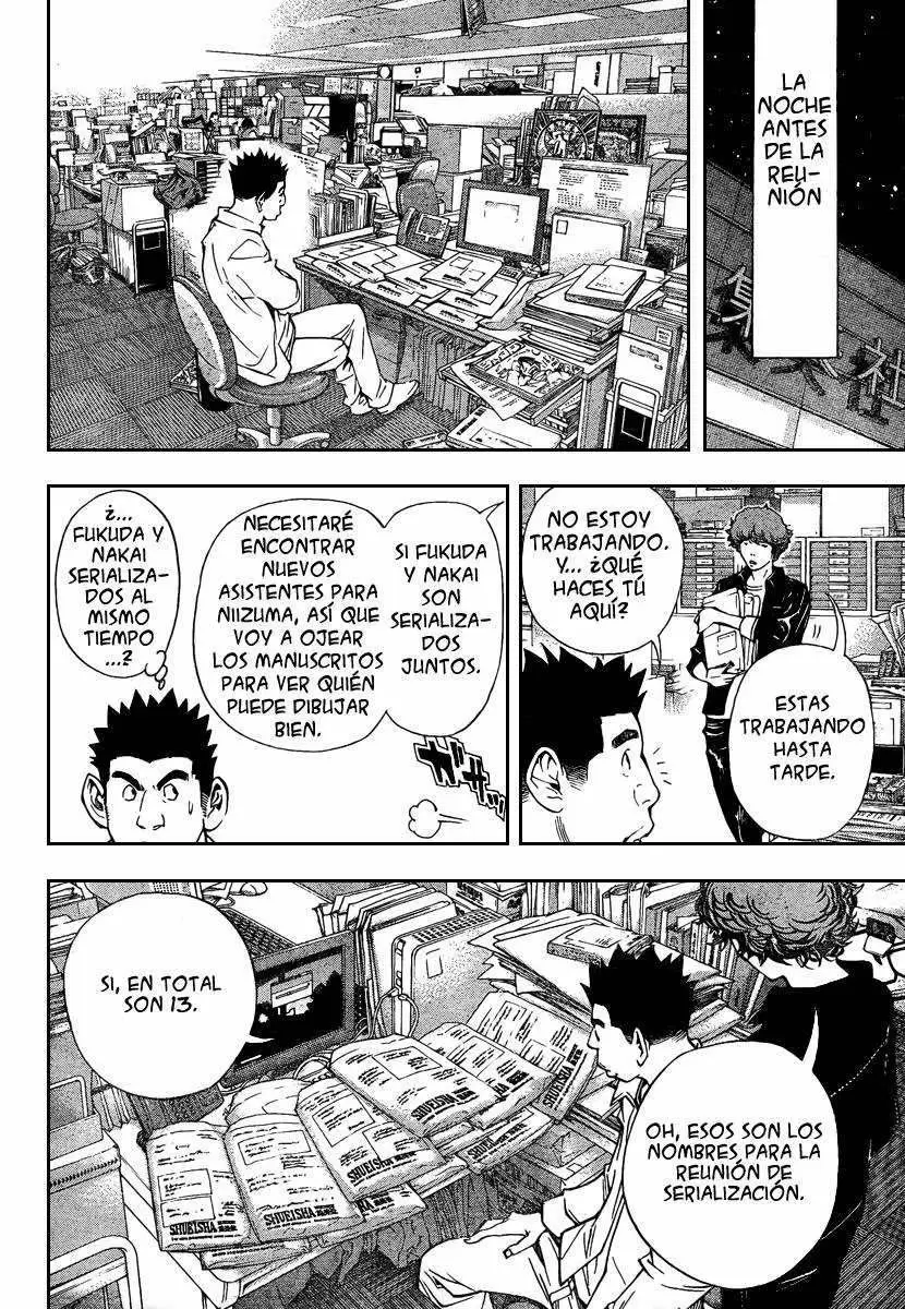 Bakuman capítulo 32, página 16