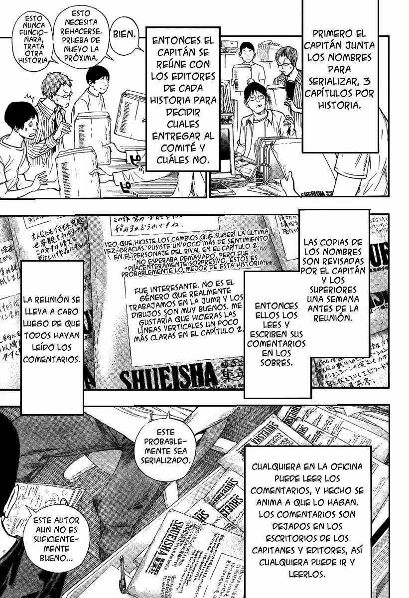Bakuman capítulo 32, página 17