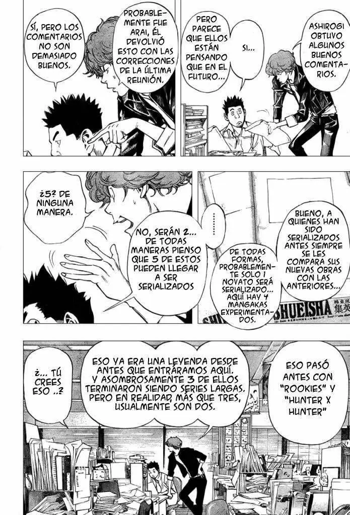 Bakuman capítulo 32, página 18