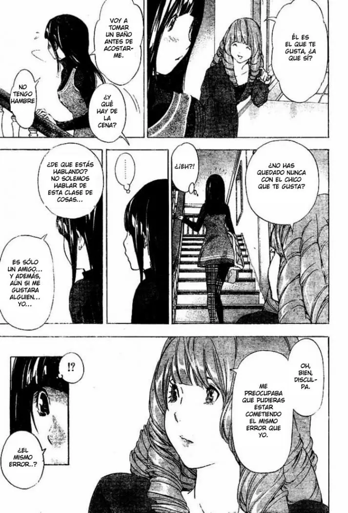 Bakuman capítulo 34, página 16