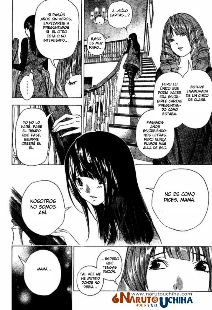 Bakuman capítulo 34, página 17