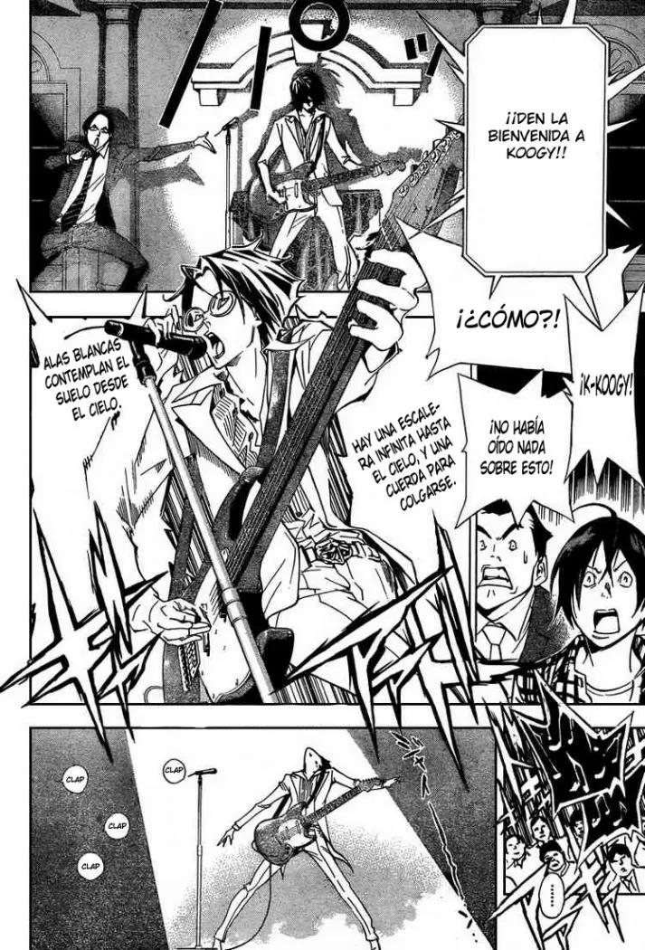 Bakuman capítulo 37, página 19