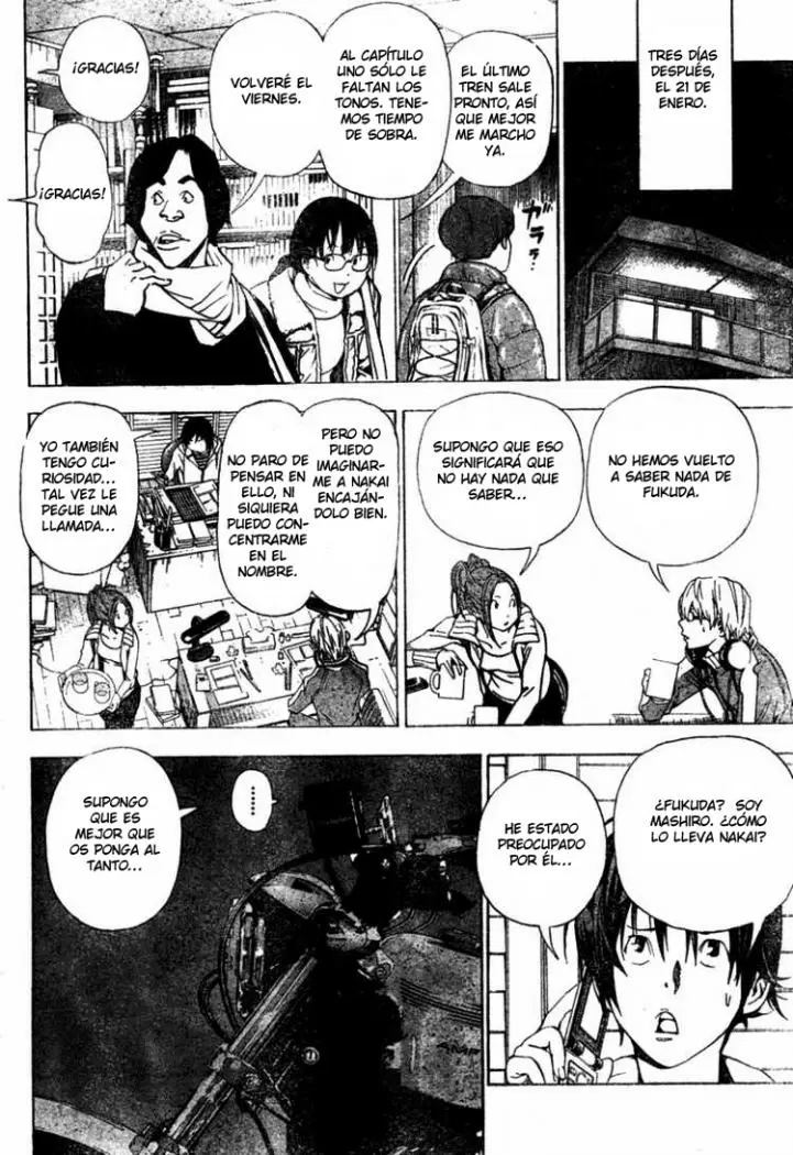 Bakuman capítulo 38, página 8