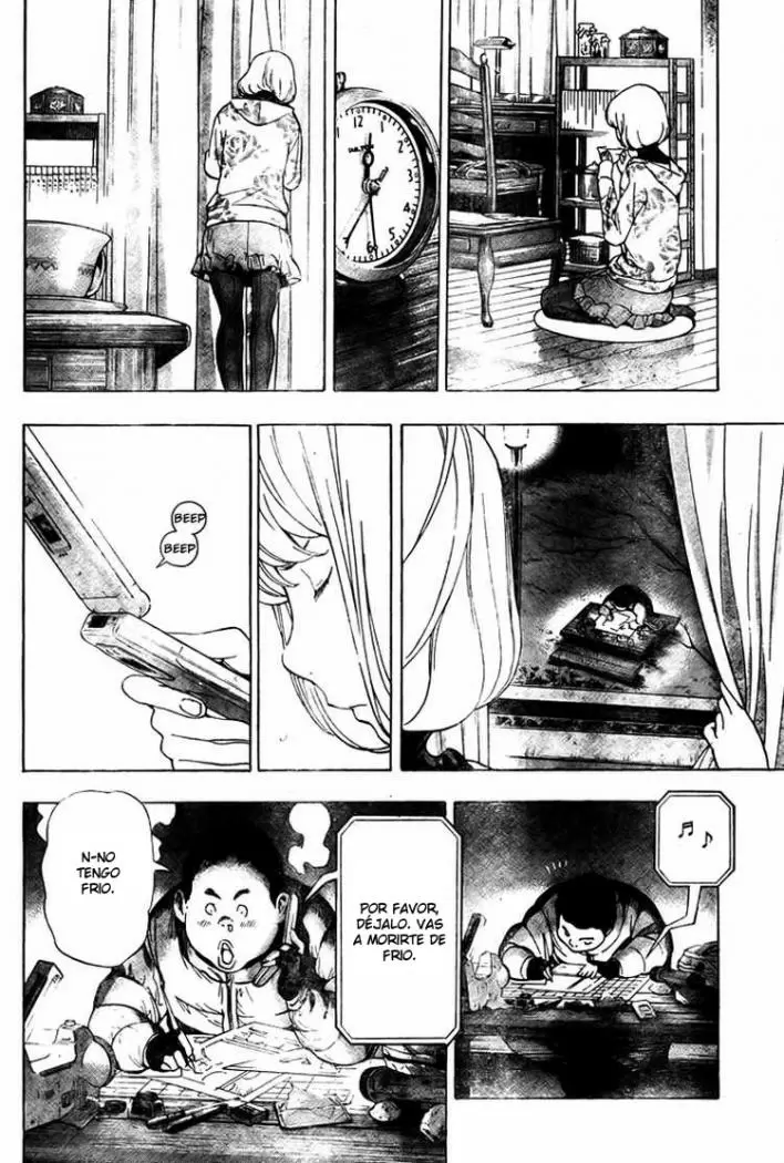 Bakuman capítulo 38, página 10