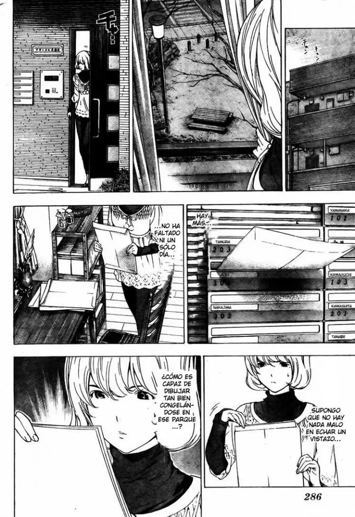 Bakuman capítulo 38, página 14