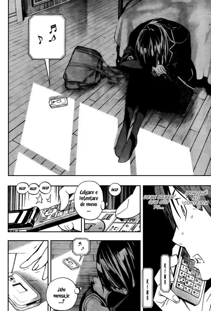 Bakuman capítulo 39, página 18