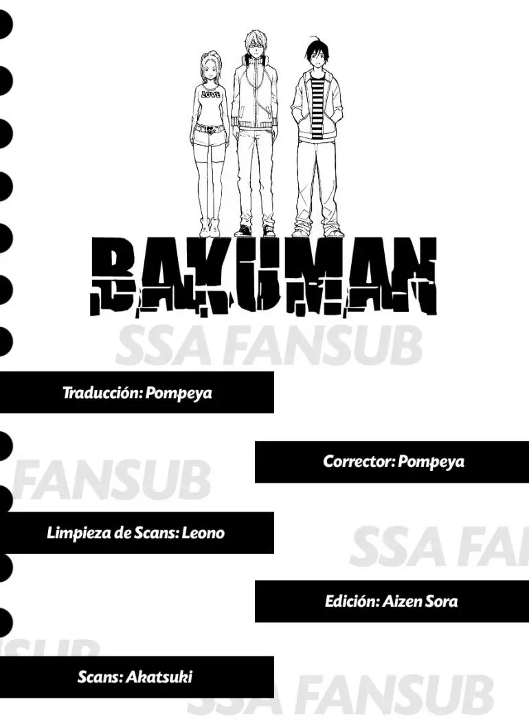 Bakuman capítulo 39, página 24