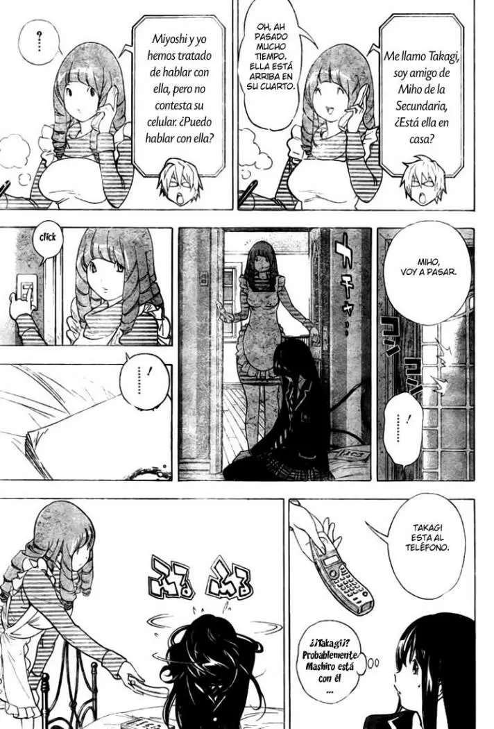 Bakuman capítulo 40, página 8
