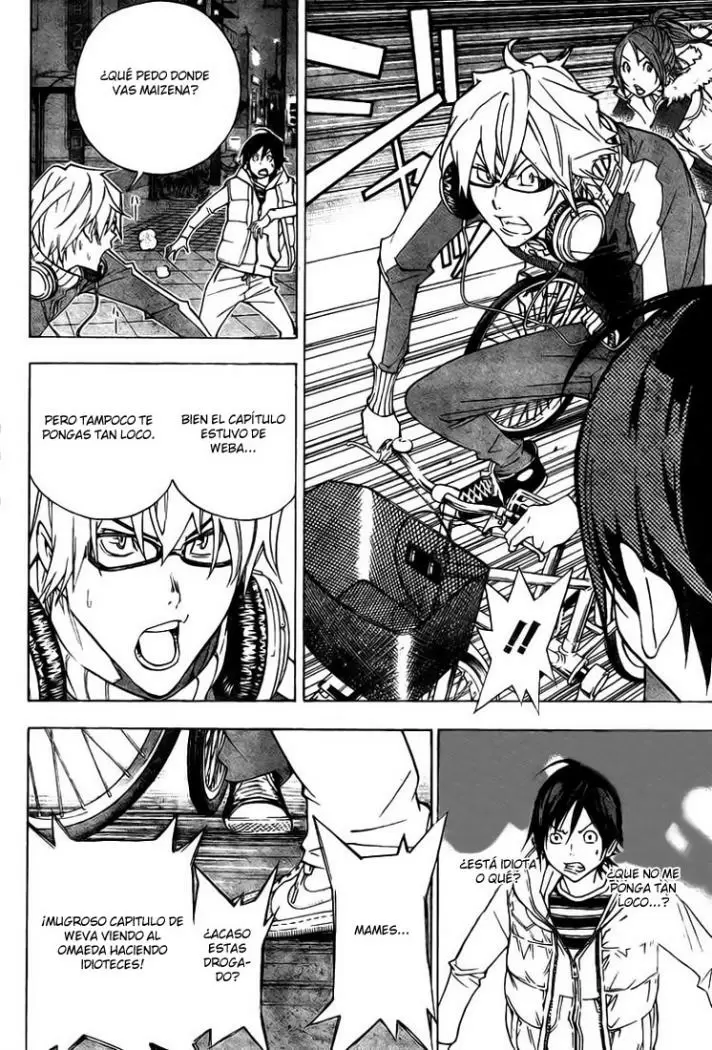 Bakuman capítulo 40, página 25
