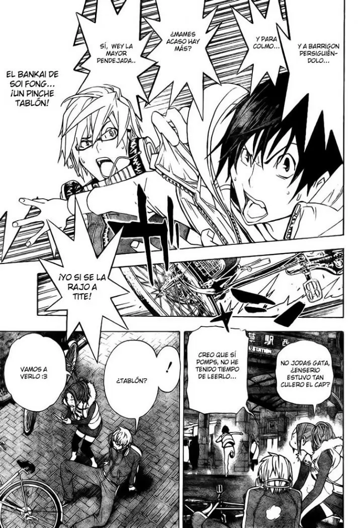 Bakuman capítulo 40, página 26
