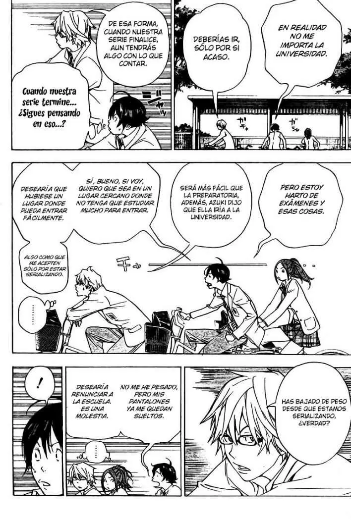 Bakuman capítulo 42, página 2