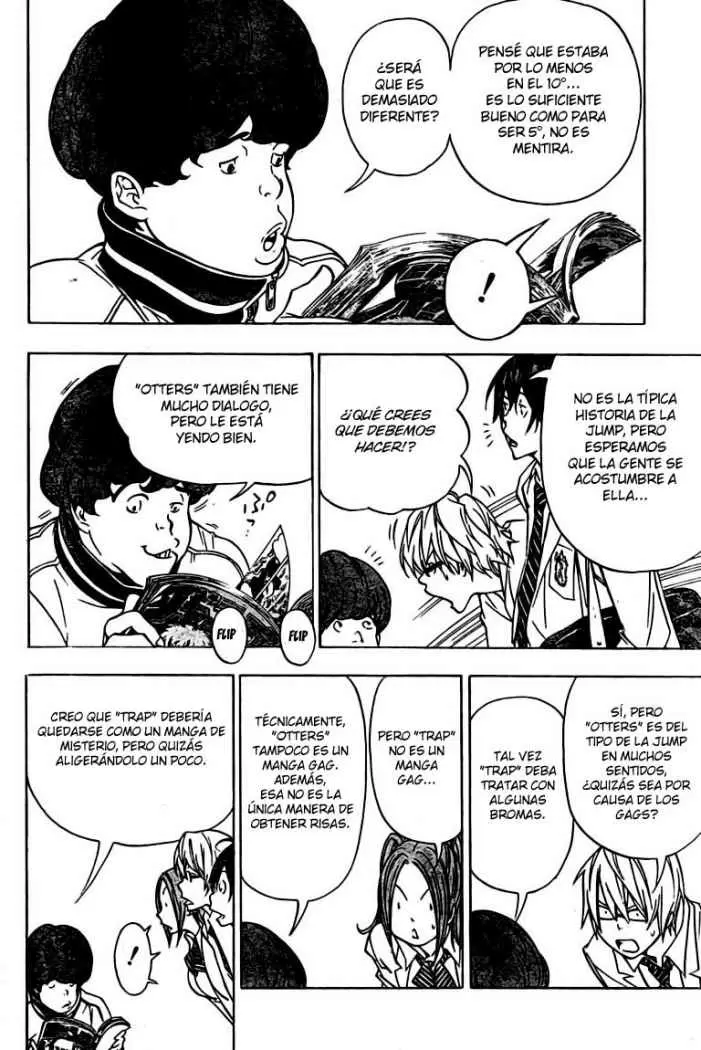 Bakuman capítulo 42, página 6