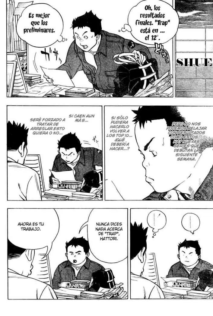 Bakuman capítulo 42, página 8
