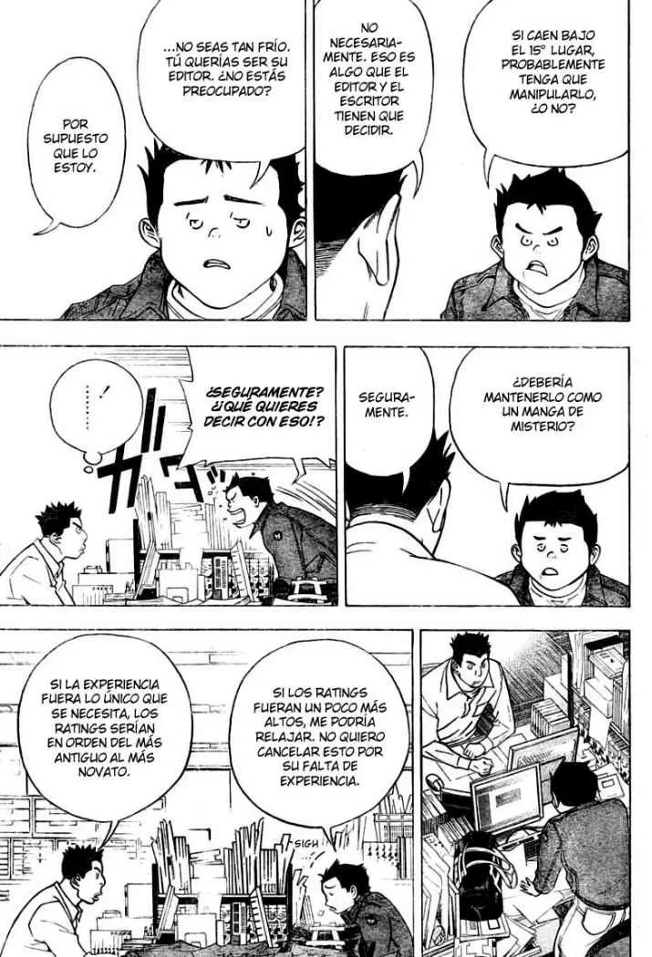Bakuman capítulo 42, página 9