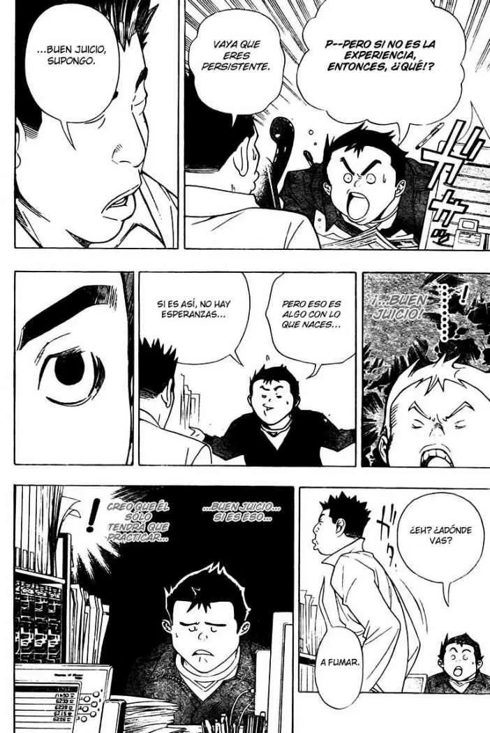 Bakuman capítulo 42, página 10