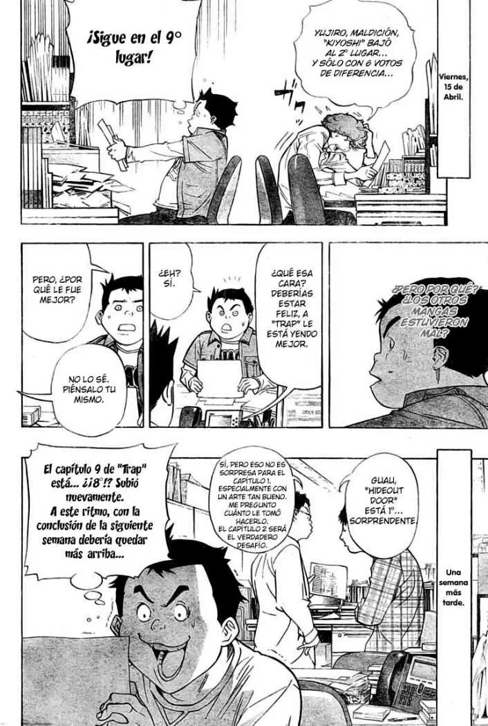 Bakuman capítulo 42, página 16