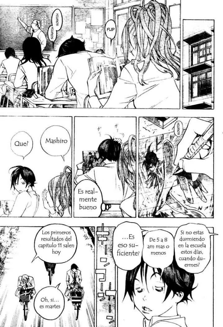 Bakuman capítulo 43, página 8