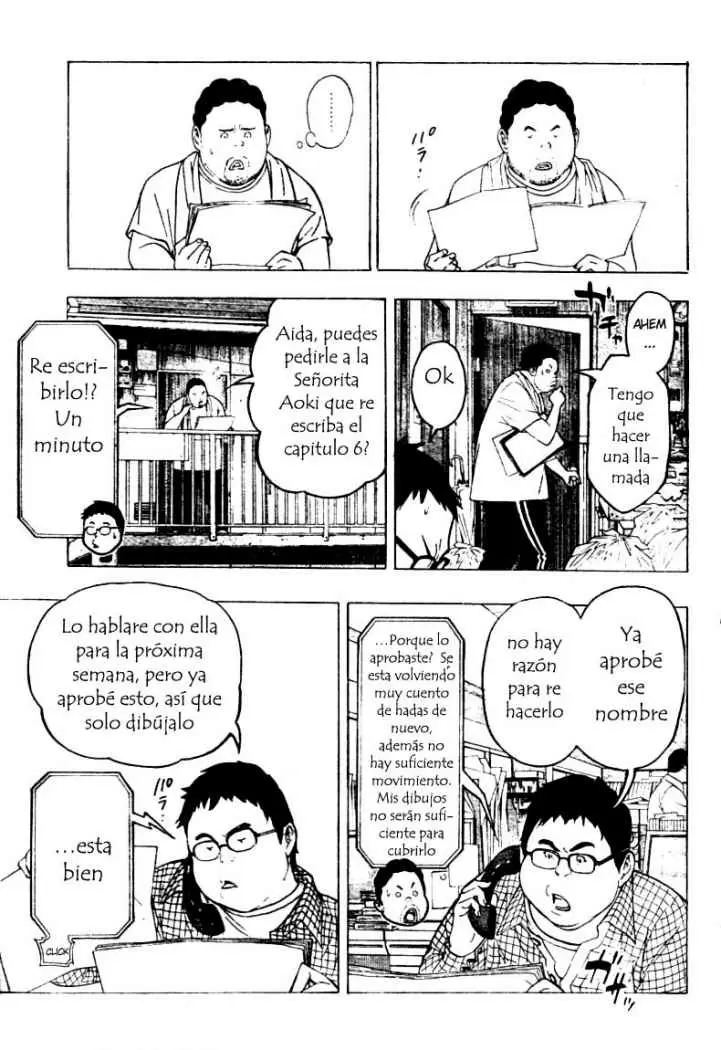 Bakuman capítulo 43, página 12