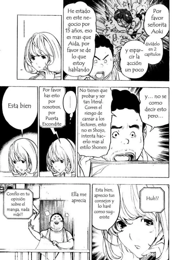 Bakuman capítulo 43, página 14