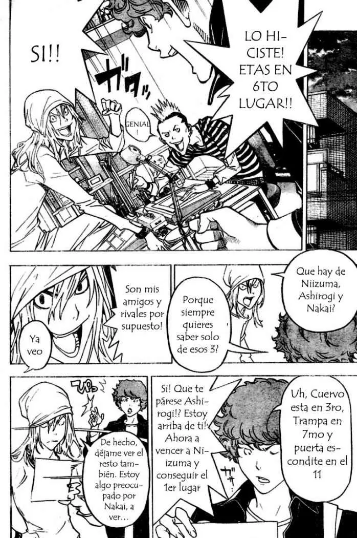 Bakuman capítulo 43, página 15