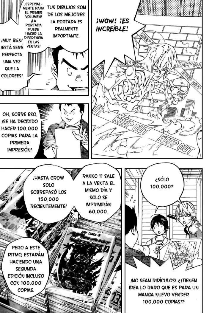 Bakuman capítulo 44, página 3