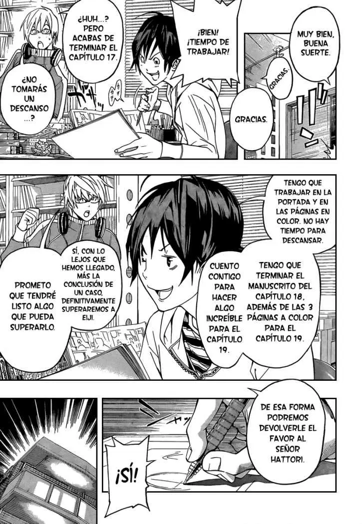 Bakuman capítulo 44, página 5