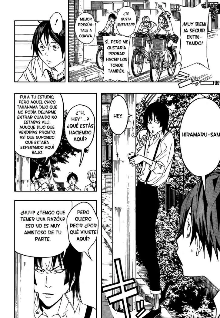 Bakuman capítulo 44, página 6