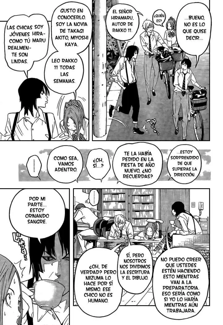 Bakuman capítulo 44, página 7