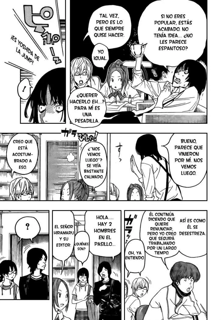 Bakuman capítulo 44, página 9
