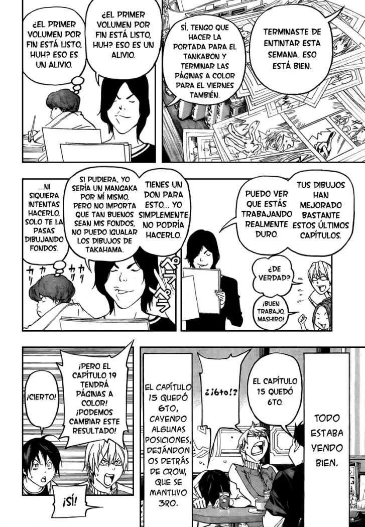 Bakuman capítulo 44, página 10