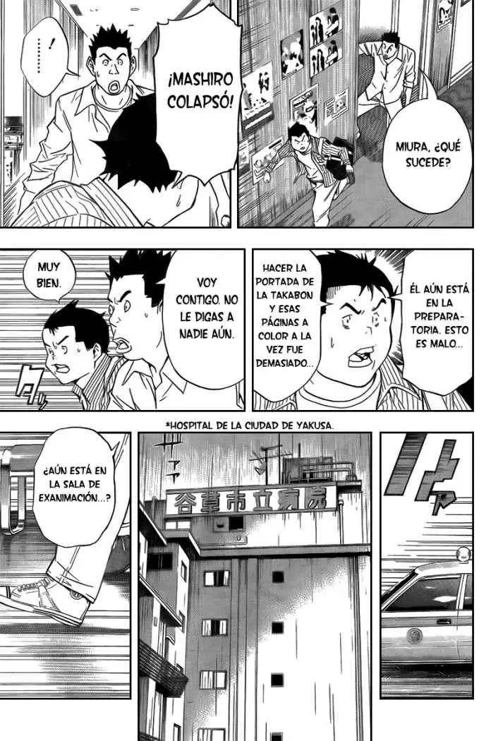 Bakuman capítulo 44, página 16