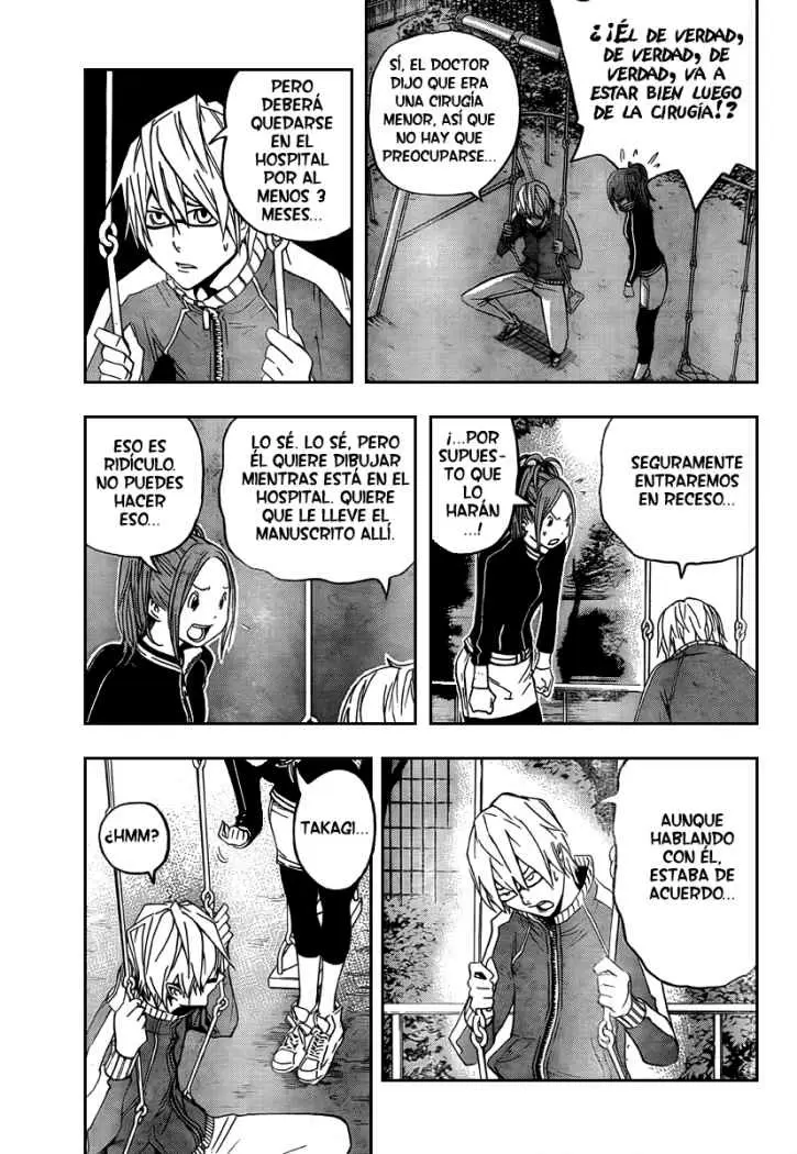 Bakuman capítulo 45, página 11