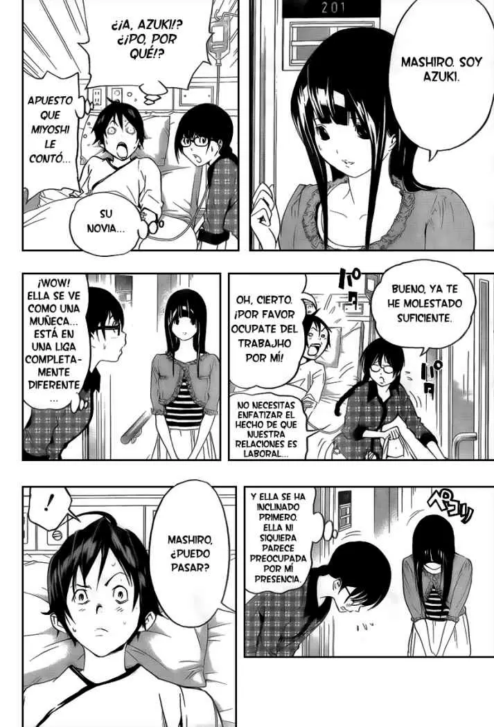 Bakuman capítulo 45, página 18