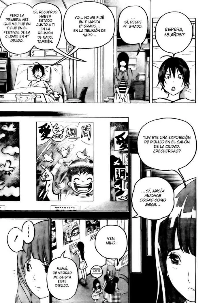 Bakuman capítulo 46, página 3