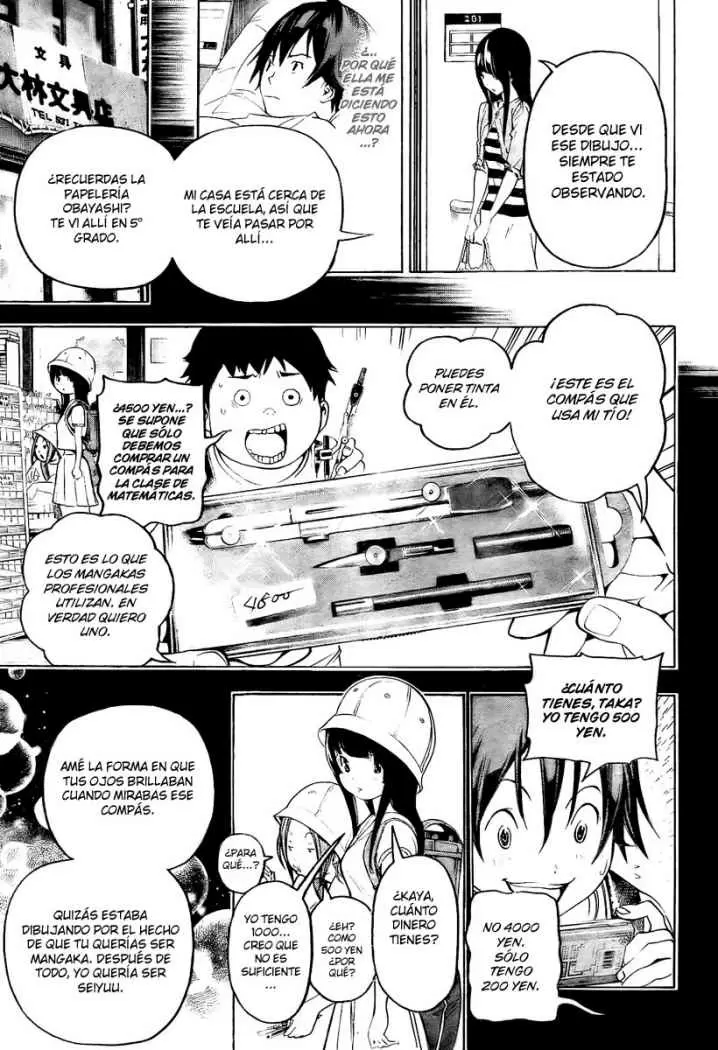Bakuman capítulo 46, página 5