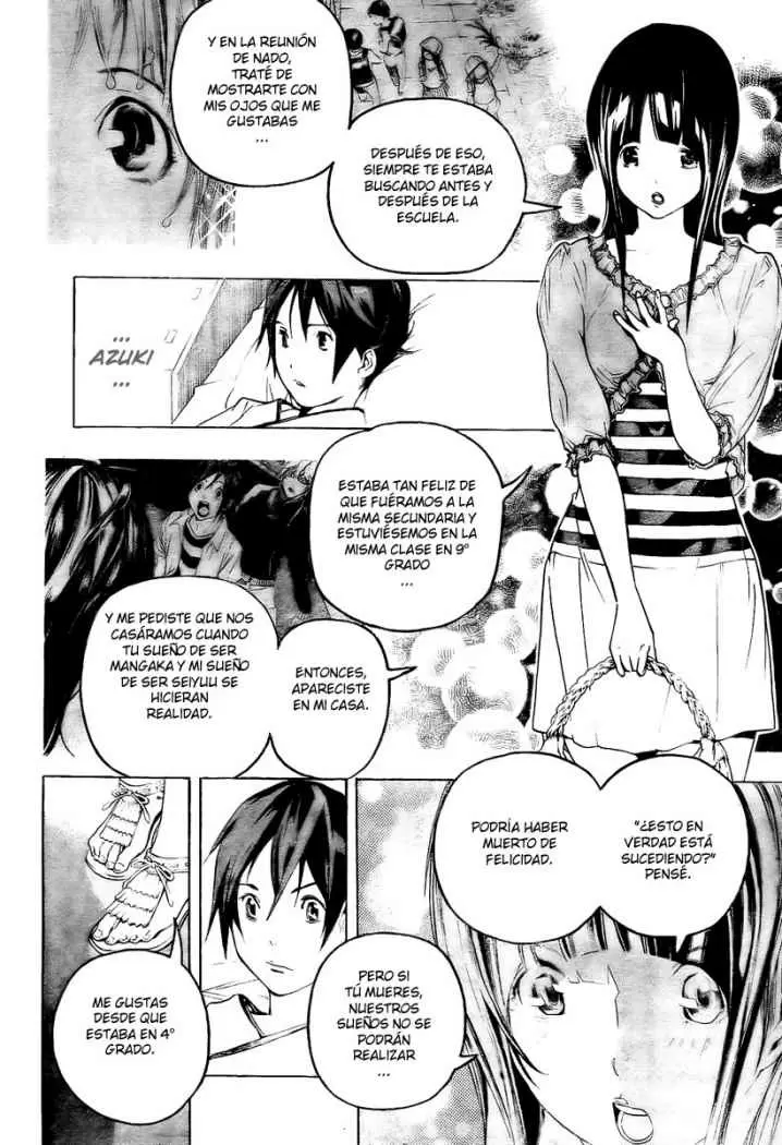 Bakuman capítulo 46, página 6