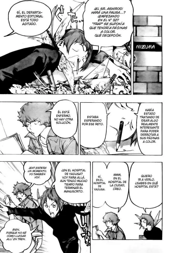 Bakuman capítulo 46, página 9