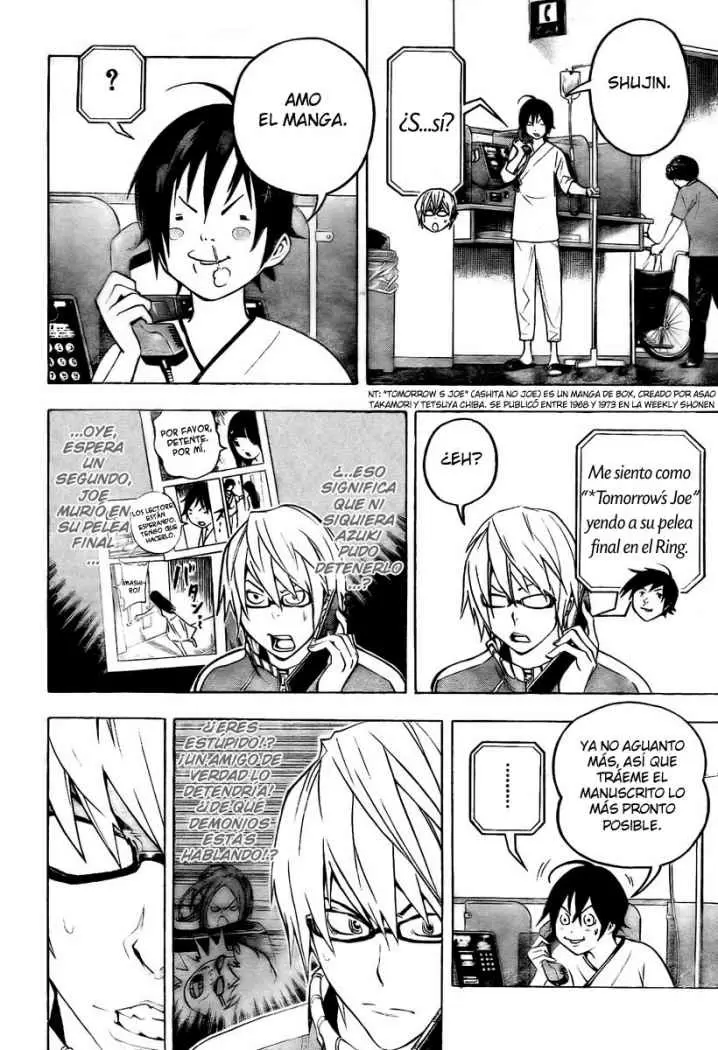Bakuman capítulo 46, página 10