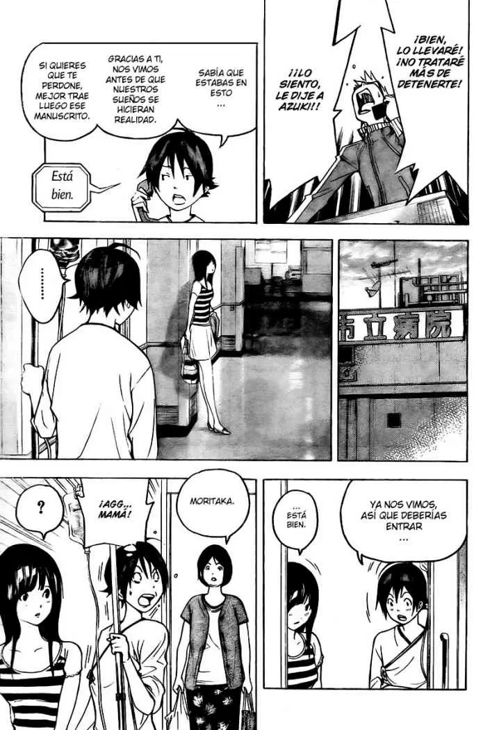Bakuman capítulo 46, página 11