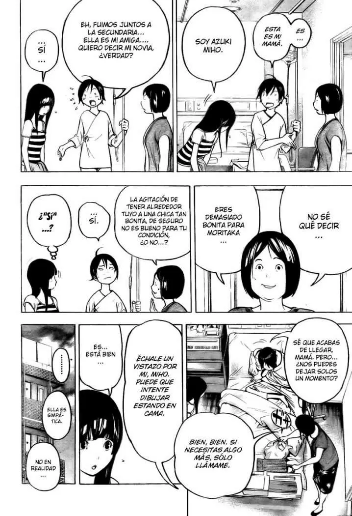 Bakuman capítulo 46, página 12