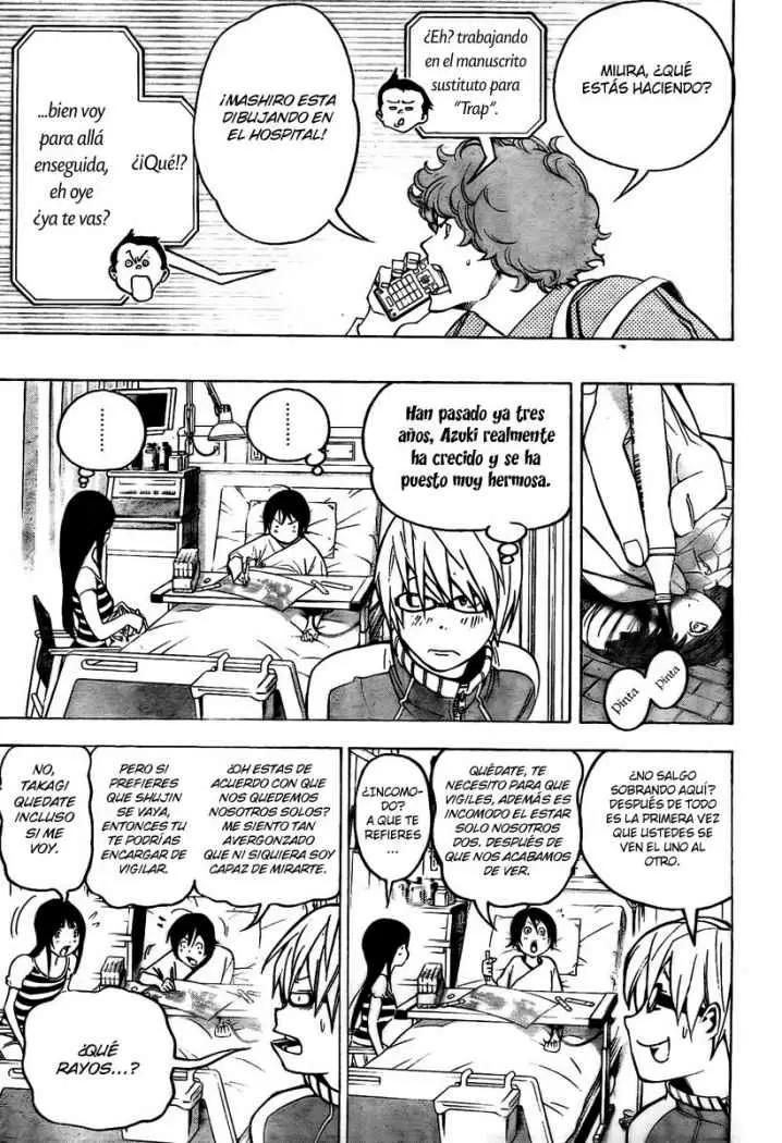 Bakuman capítulo 46, página 14
