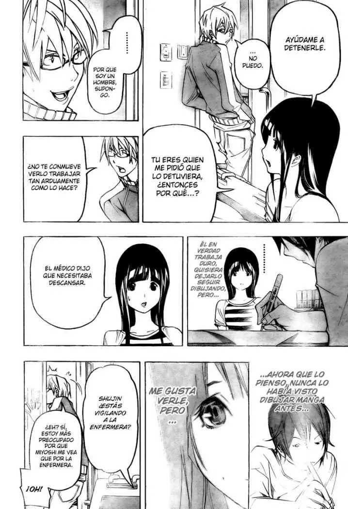 Bakuman capítulo 46, página 15
