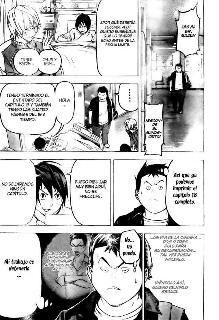 Bakuman capítulo 46, página 16