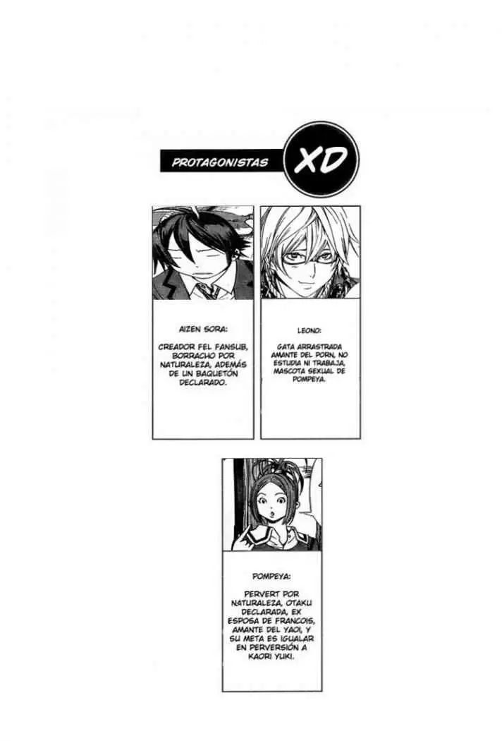 Bakuman capítulo 46, página 20