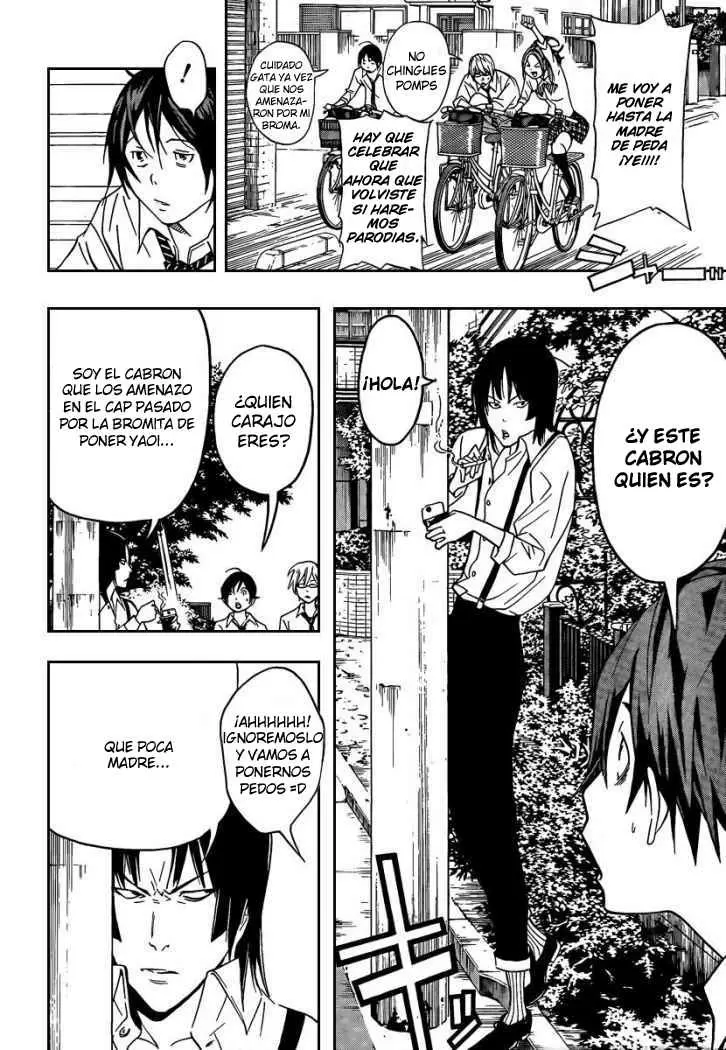 Bakuman capítulo 46, página 21